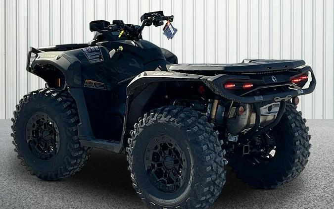 2026 Can-Am ATV OUTL BAC 1000R CA 26 Backcountry 1000R