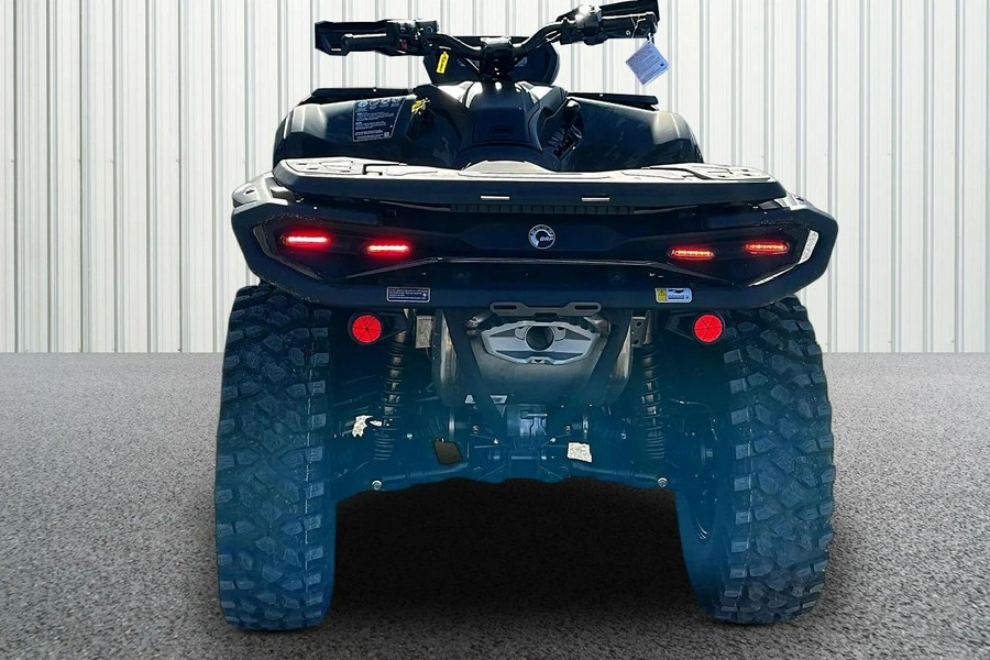 2026 Can-Am ATV OUTL BAC 1000R CA 26 Backcountry 1000R