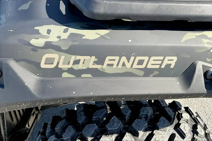2026 Can-Am ATV OUTL BAC 1000R CA 26 Backcountry 1000R