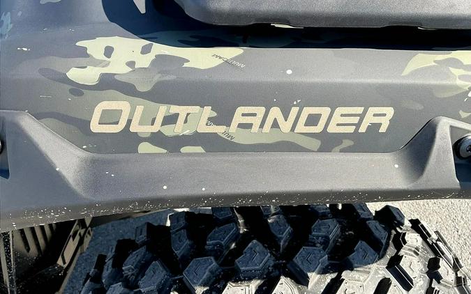 2026 Can-Am ATV OUTL BAC 1000R CA 26 Backcountry 1000R