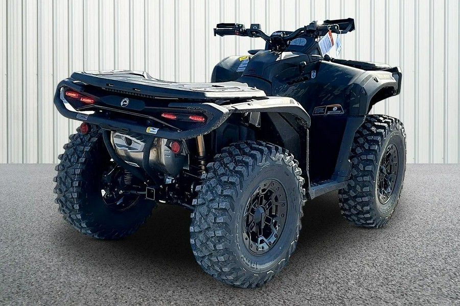 2026 Can-Am ATV OUTL BAC 1000R CA 26 Backcountry 1000R