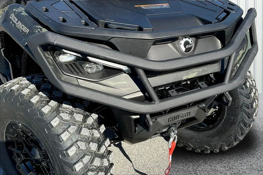 2026 Can-Am ATV OUTL BAC 1000R CA 26 Backcountry 1000R