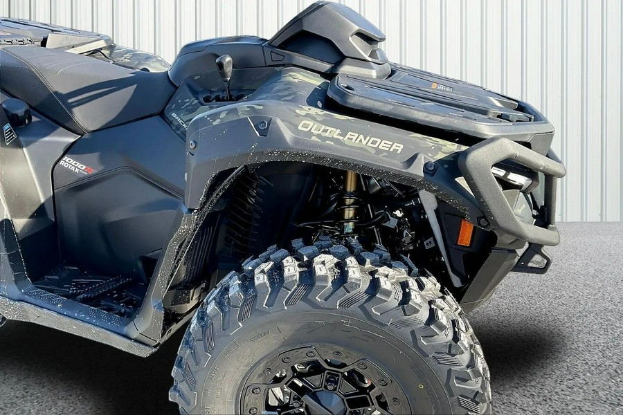 2026 Can-Am ATV OUTL BAC 1000R CA 26 Backcountry 1000R