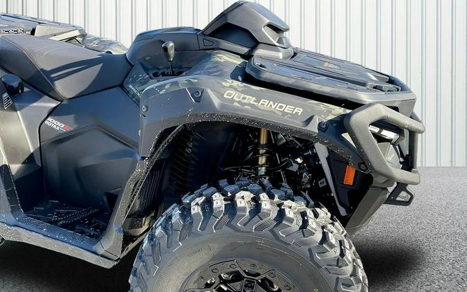 2026 Can-Am ATV OUTL BAC 1000R CA 26 Backcountry 1000R