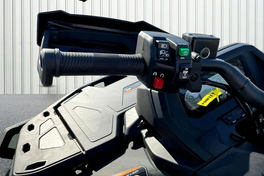 2026 Can-Am ATV OUTL BAC 1000R CA 26 Backcountry 1000R