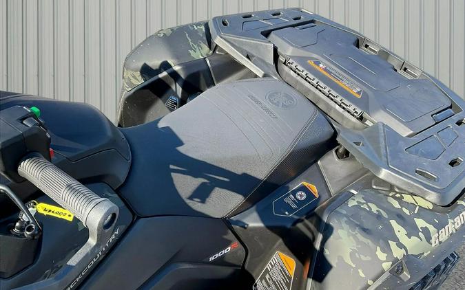 2026 Can-Am ATV OUTL BAC 1000R CA 26 Backcountry 1000R