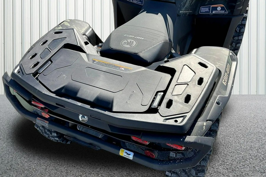 2026 Can-Am ATV OUTL BAC 1000R CA 26 Backcountry 1000R