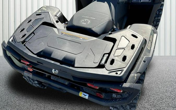 2026 Can-Am ATV OUTL BAC 1000R CA 26 Backcountry 1000R