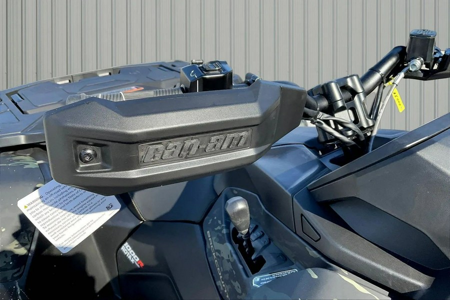 2026 Can-Am ATV OUTL BAC 1000R CA 26 Backcountry 1000R