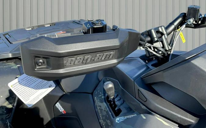 2026 Can-Am ATV OUTL BAC 1000R CA 26 Backcountry 1000R