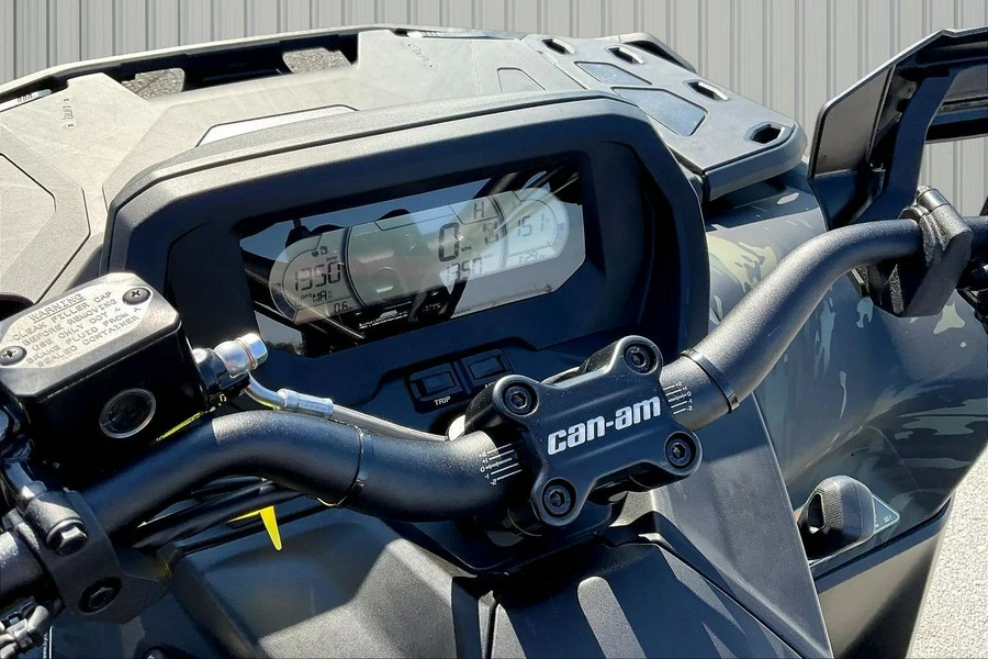 2026 Can-Am ATV OUTL BAC 1000R CA 26 Backcountry 1000R