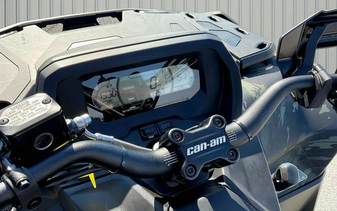 2026 Can-Am ATV OUTL BAC 1000R CA 26 Backcountry 1000R