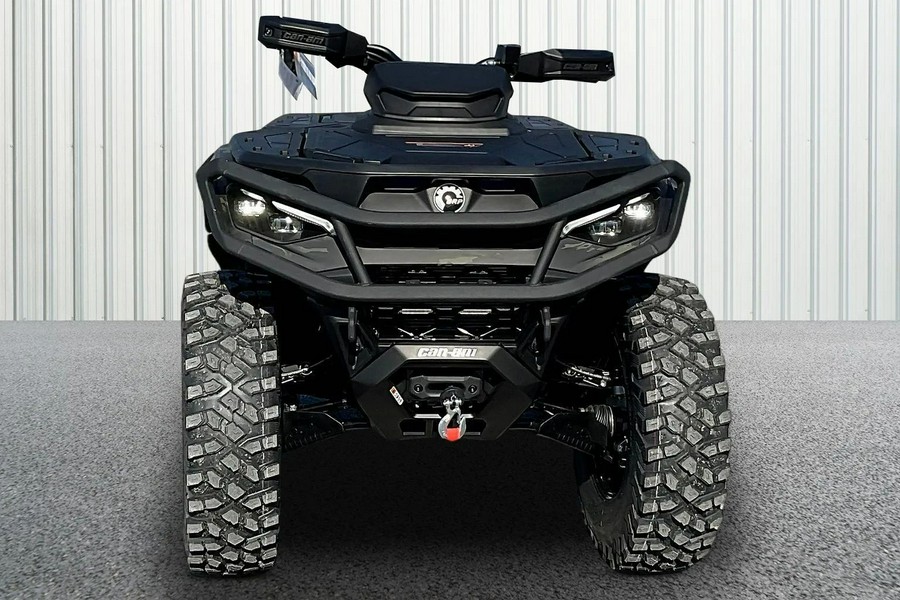 2026 Can-Am ATV OUTL BAC 1000R CA 26 Backcountry 1000R