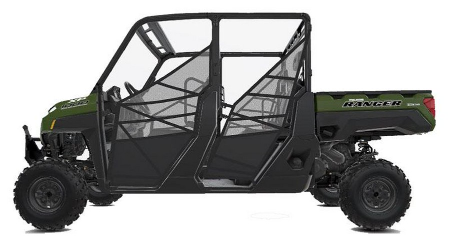 2019 Polaris Ranger Crew XP 1000 EPS