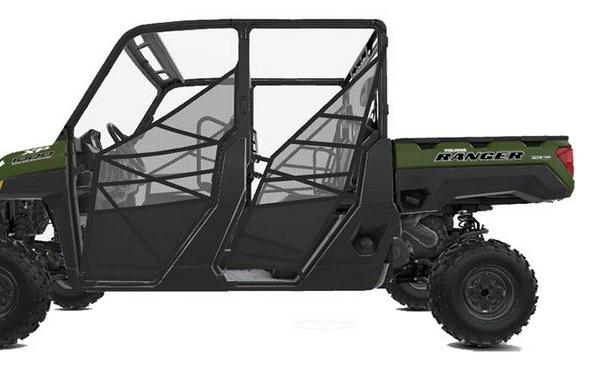 2019 Polaris Ranger Crew XP 1000 EPS