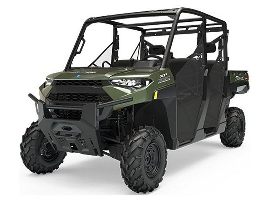 2019 Polaris Ranger Crew XP 1000 EPS