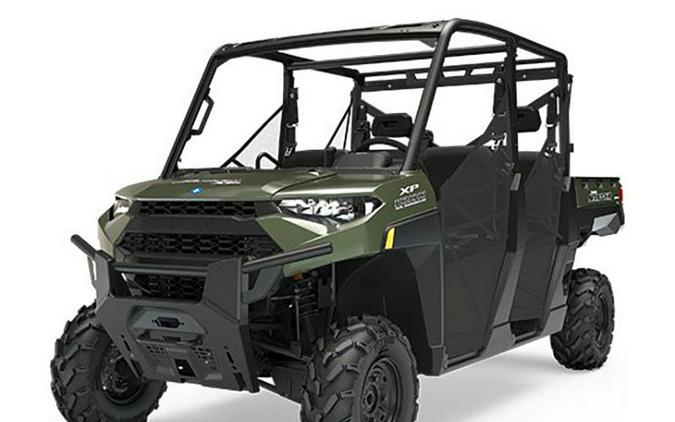 2019 Polaris Ranger Crew XP 1000 EPS