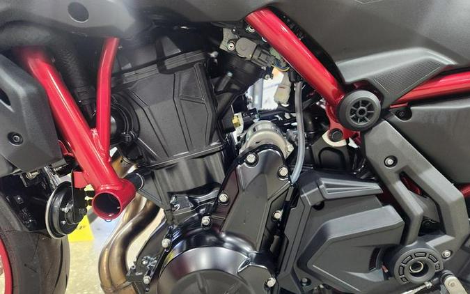 2024 Kawasaki Z650 ABS