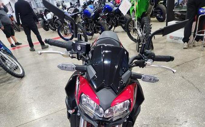 2024 Kawasaki Z650 ABS