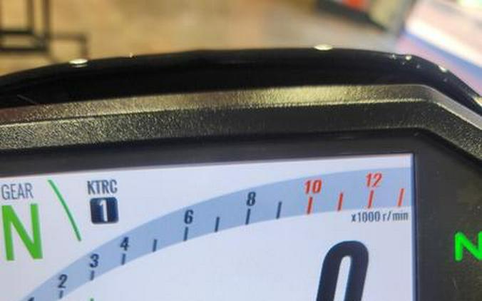 2024 Kawasaki Z650 ABS