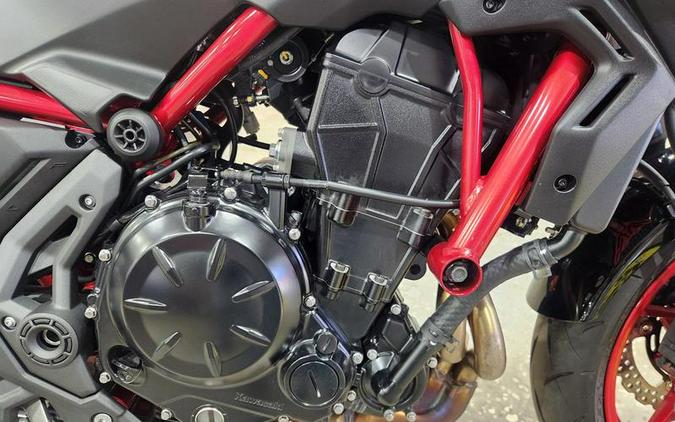 2024 Kawasaki Z650 ABS