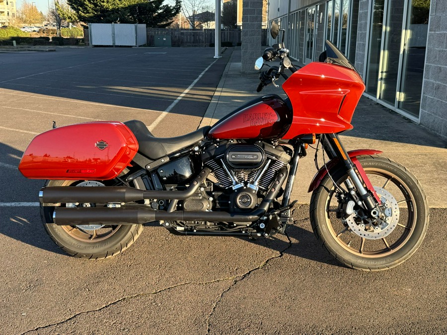 2024 Harley-Davidson Low Rider® ST