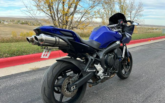 2007 Yamaha FZ6