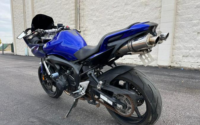 2007 Yamaha FZ6
