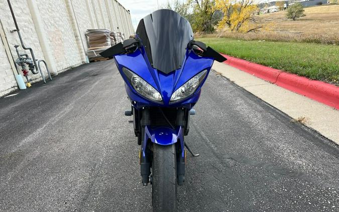 2007 Yamaha FZ6
