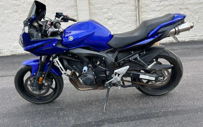 2007 Yamaha FZ6