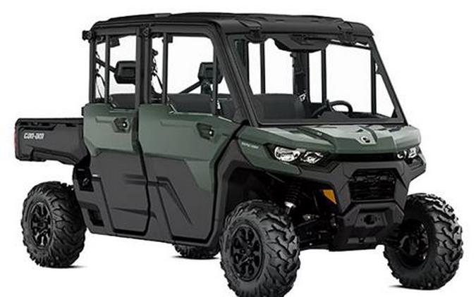 2026 Can-Am Defender MAX DPS CAB HD10
