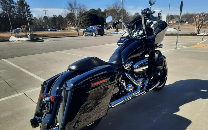 2021 Harley-Davidson® Road Glide® Vivid Black