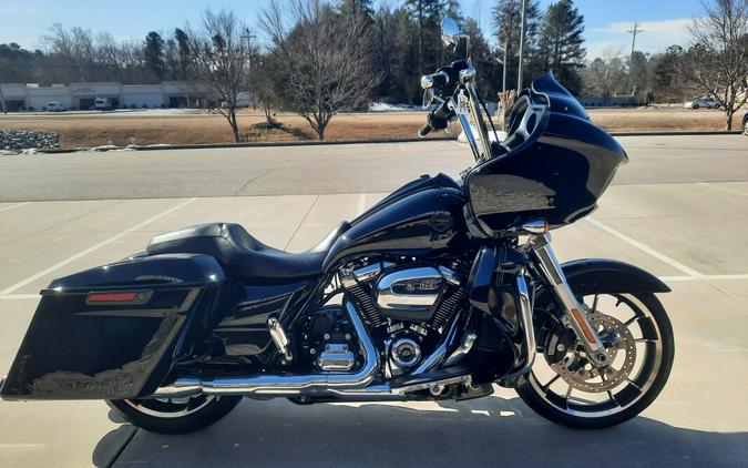 2021 Harley-Davidson® Road Glide® Vivid Black