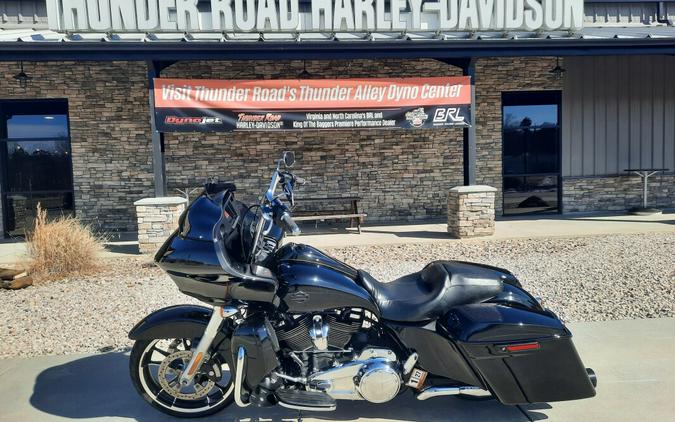 2021 Harley-Davidson® Road Glide® Vivid Black