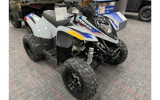 2026 Polaris Phoenix 200