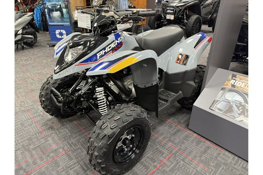 2026 Polaris Phoenix 200