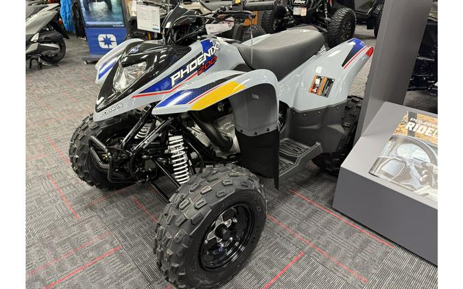 2026 Polaris Phoenix 200