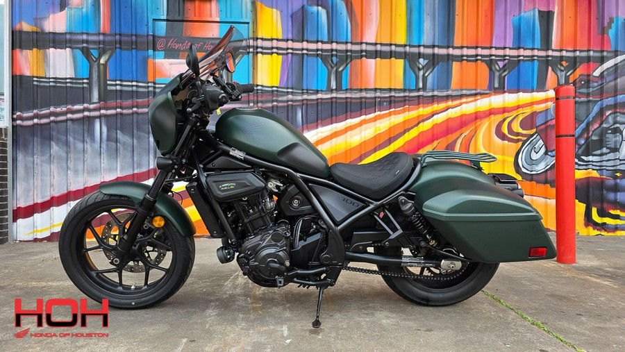2024 Honda® Rebel 1100T