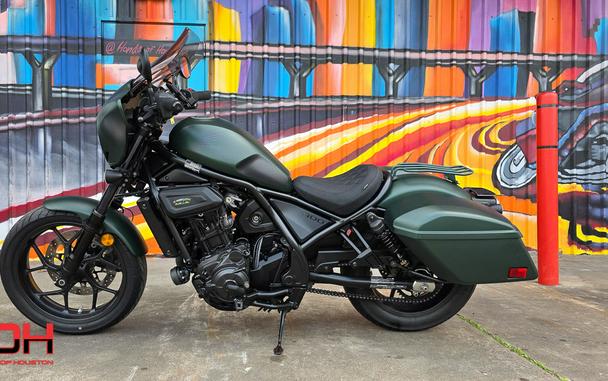 2024 Honda® Rebel 1100T