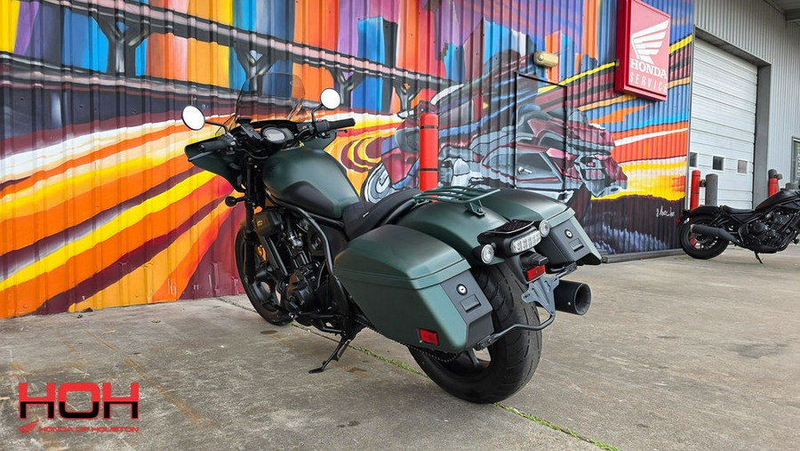 2024 Honda® Rebel 1100T