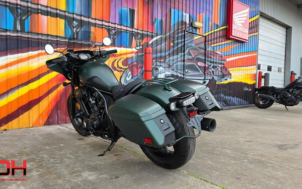 2024 Honda® Rebel 1100T