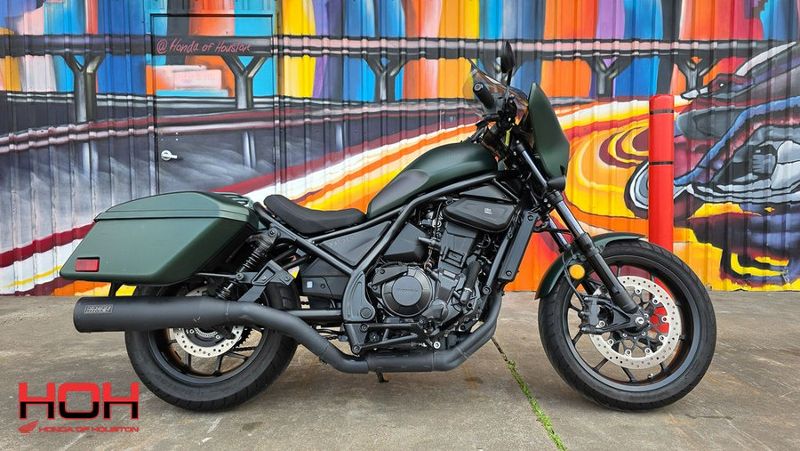 2024 Honda® Rebel 1100T