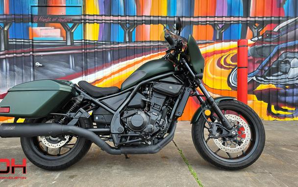 2024 Honda® Rebel 1100T