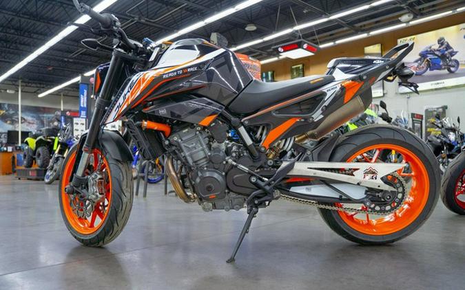 2020 KTM 790 Duke 790