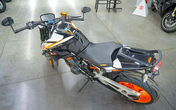 2020 KTM 790 Duke 790