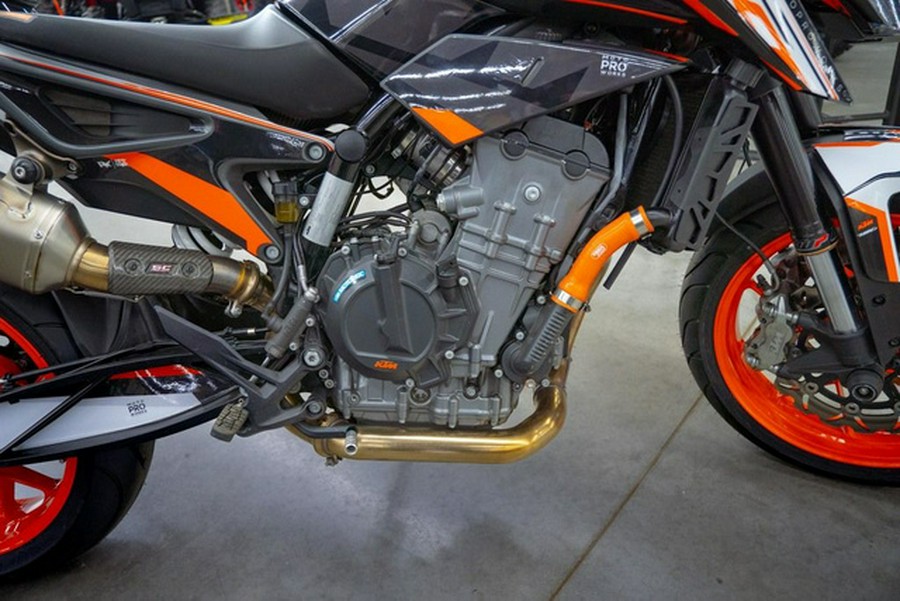 2020 KTM 790 Duke 790