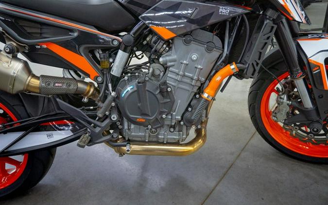 2020 KTM 790 Duke 790