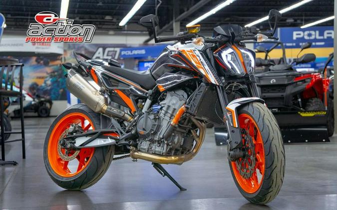 2020 KTM 790 Duke 790