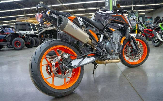 2020 KTM 790 Duke 790