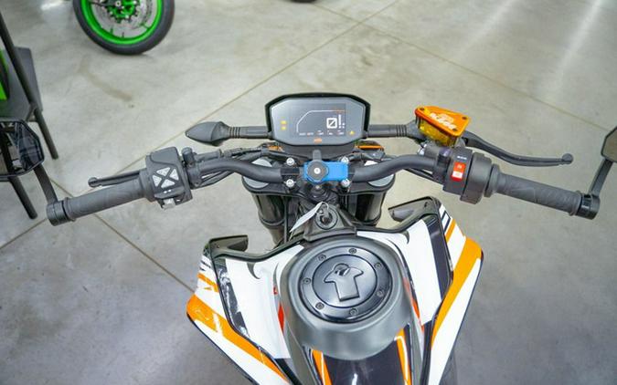 2020 KTM 790 Duke 790